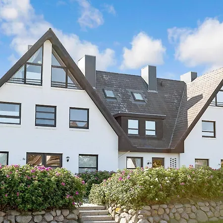 An Der Seedune App 1 Appartement Wenningstedt-Braderup