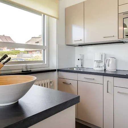 An Der Seedune App 1 Appartement Wenningstedt-Braderup
