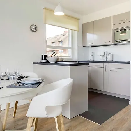 An Der Seedune App 1 Appartement *