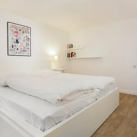 Appartement An Der Seedune App 1 Wenningstedt-Braderup