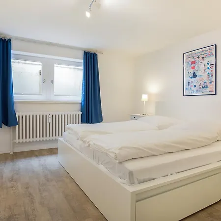 An Der Seedune App 1 * Wenningstedt-Braderup